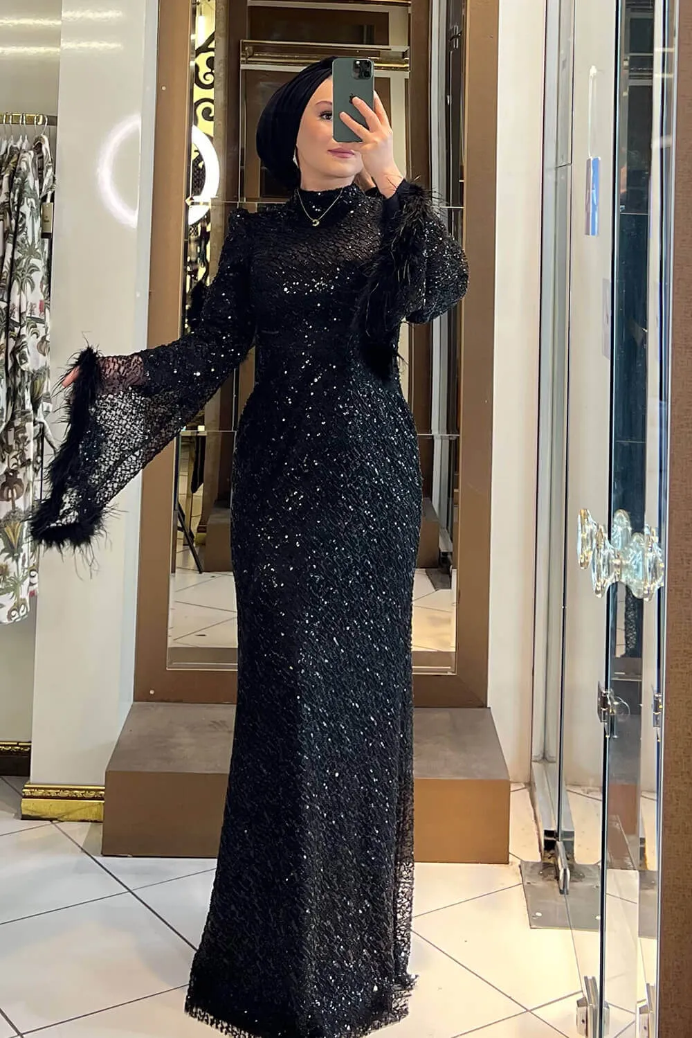 Gamze Özkul Abiye 8026 Gamze Özkul Abiye 8026